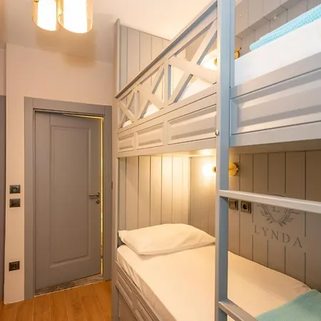 Lynda Hotel Istanbul