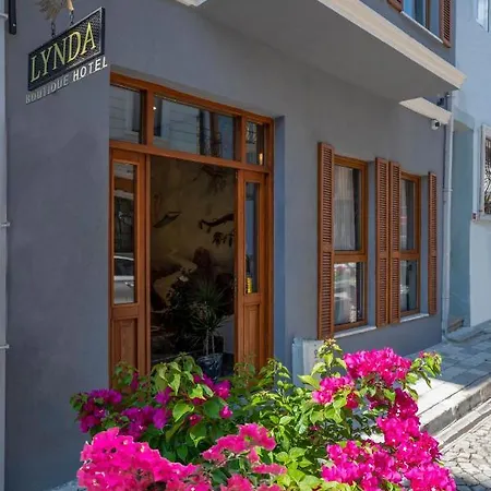 Ξενοδοχείο Lynda Κωνσταντινούπολη