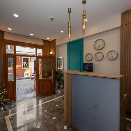 Hotel Lynda Istanbul