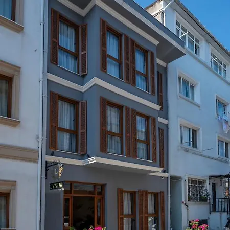 Hotel Lynda Istanbulská provincie