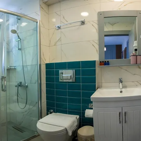 Hotel Lynda Istanbulská provincie