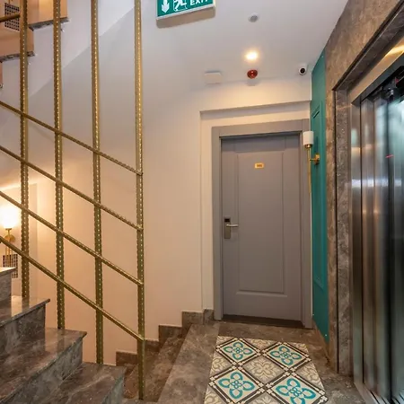 Lynda Hotel Istanbulská provincie