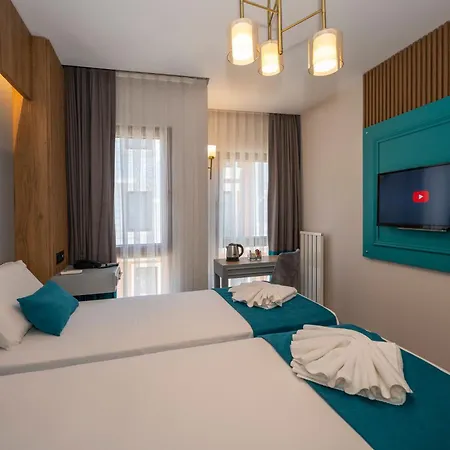 Hotel Lynda Istanbulská provincie