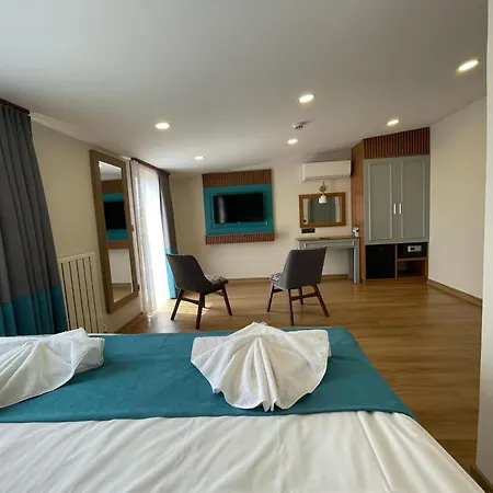 Lynda Hotel Istanbulská provincie