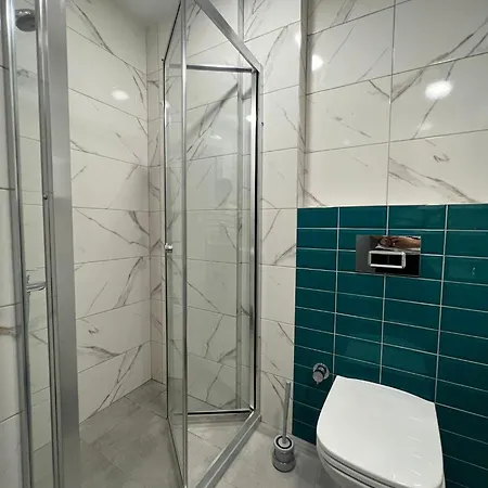 Hotel Lynda Istanbulská provincie