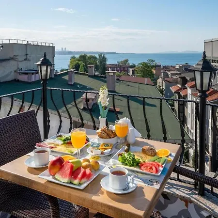 Lynda Hotel Istanbulská provincie